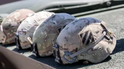 Cinco soldados heridos por disparos en base militar de EEUU