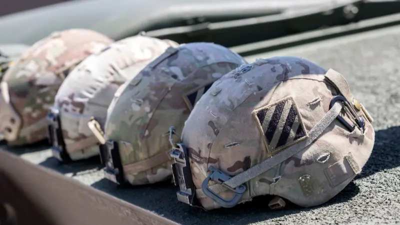 Cinco soldados heridos por disparos en base militar de EEUU