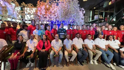 Salcedo FC lanza su plantilla rumbo a la LDF bajo el lema "Salcedo, un pueblo de primera"