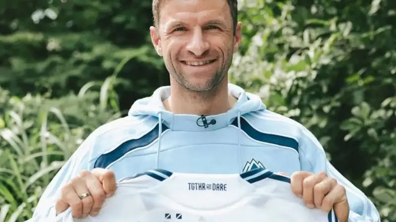 Thomas Müller ficha por el Vancouver Whitecaps de la MLS