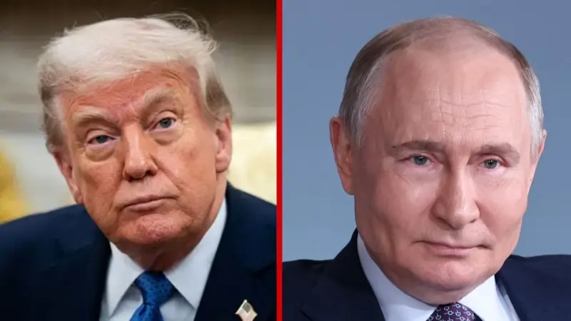 Trump tiene interés en reunirse con Putin para ponerle fin a la guerra, según The New York Times