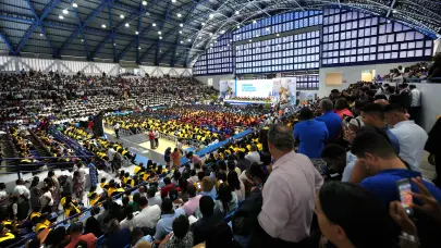 UASD gradúa a 1,577 profesionales en La Romana