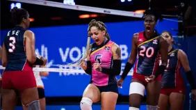 Voleibol RD va esta madrugada ante México en el inicio Campeonato Mundial U-21 de FIVB