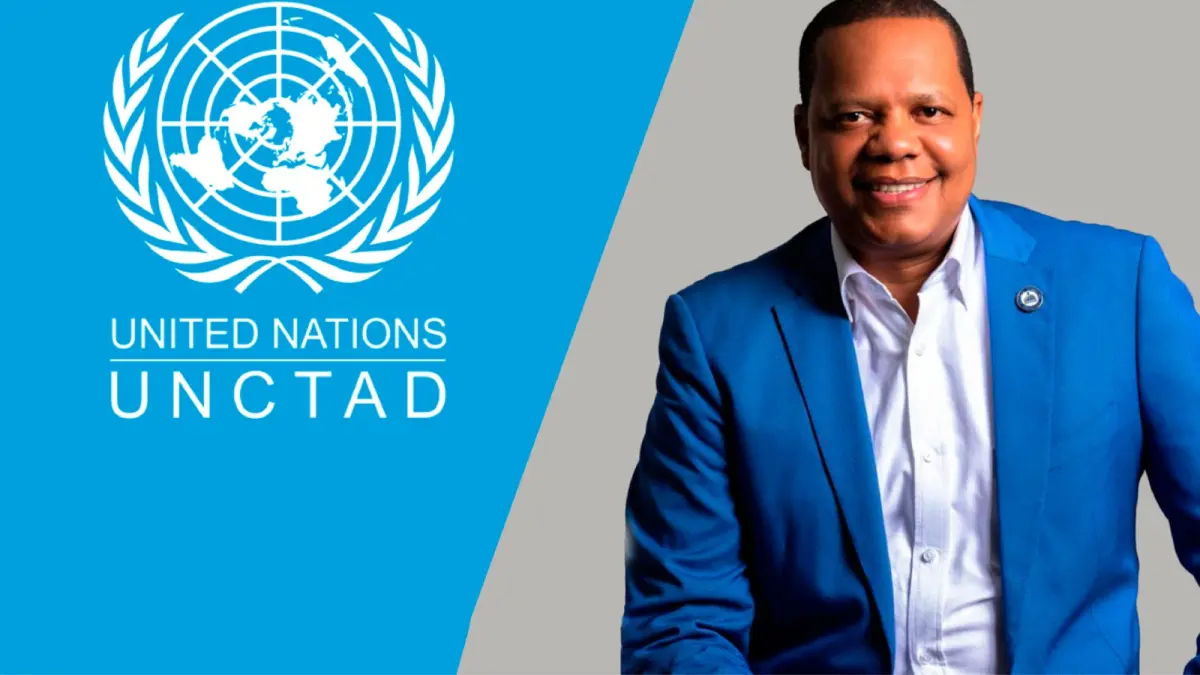 Proyecto de Eddy Alcántara sobre consumidores recibe respaldo de la UNCTAD