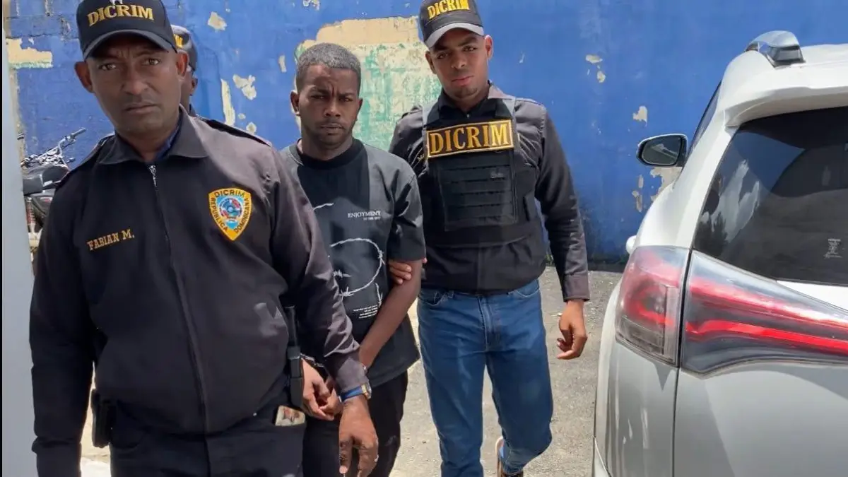 Acusado de feminicidio en Monte Plata en prisión preventiva