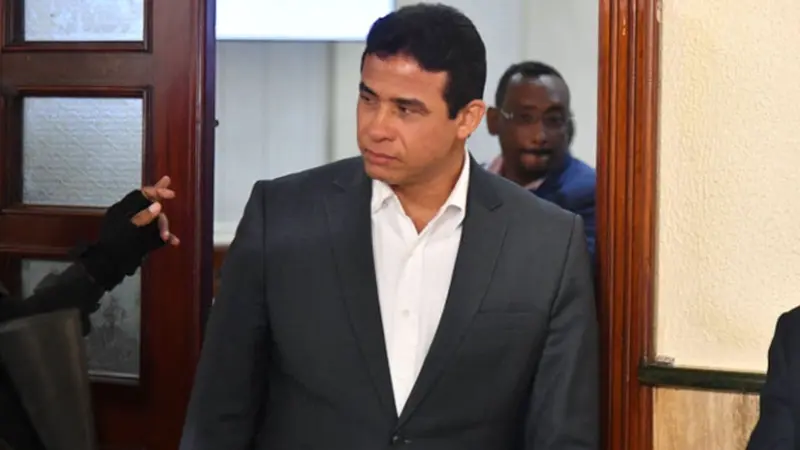 Tribunal rechaza extinción de la acción penal contra Adán Cáceres y compartes