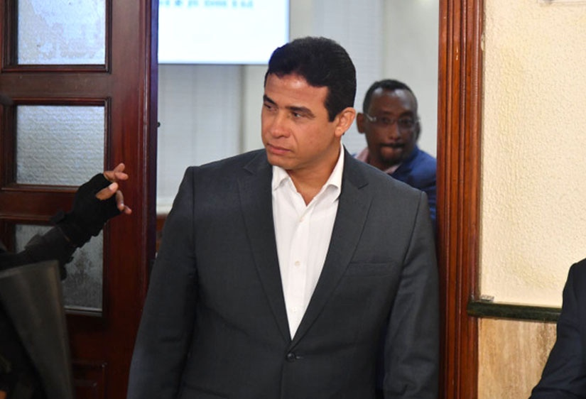 Adán Cáceres