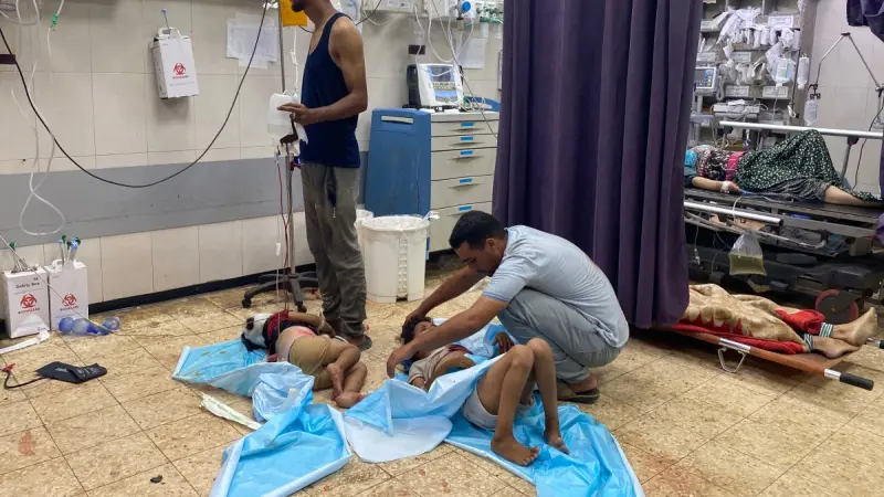 El genocidio es un delito fundamentalmente político: por qué es importante para Gaza