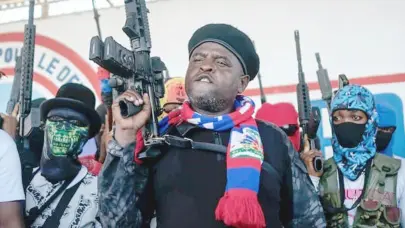 Barbecue amenaza con tomar por la fuerza las sedes del Consejo Presidencial en Hait&iacute;