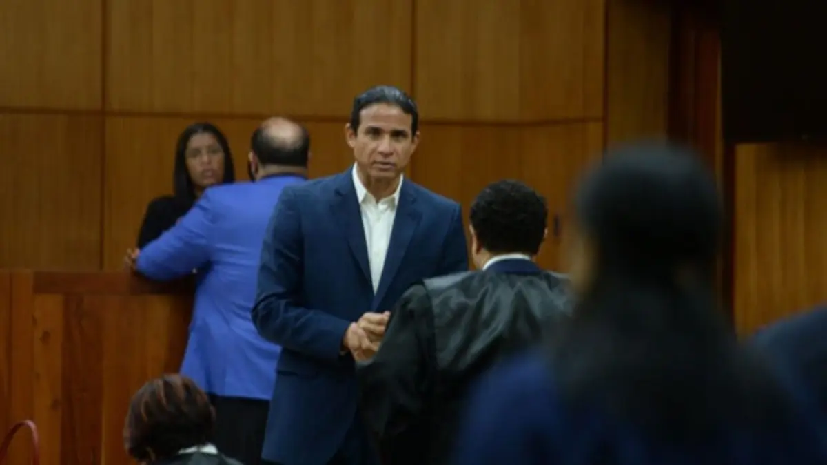 Ministerio Público culmina presentación de testigos contra Adán Cáceres y comparte en caso Coral y Coral 5G