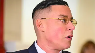 Cosculluela es amordazado durante robo en su residencia