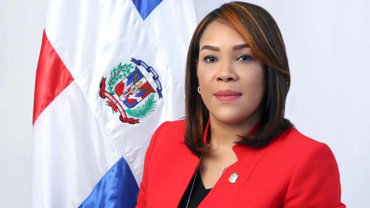Diputada Kenia Bidó