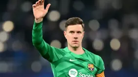 El Barcelona retira la capitanía a Ter Stegen