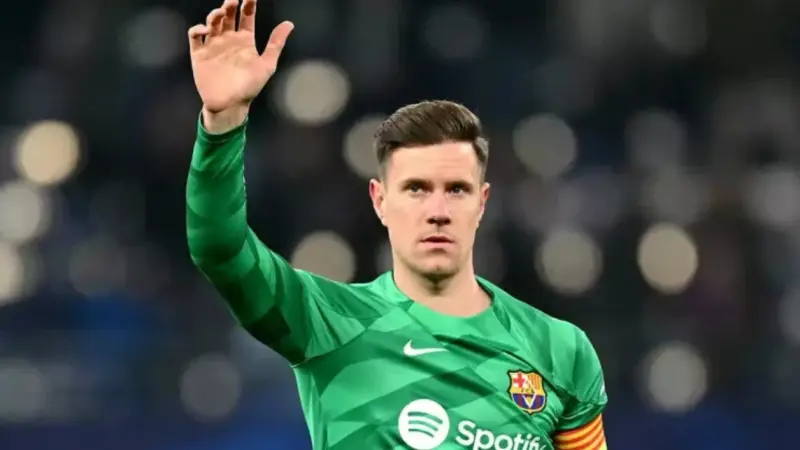 El Barcelona retira la capitanía a Ter Stegen