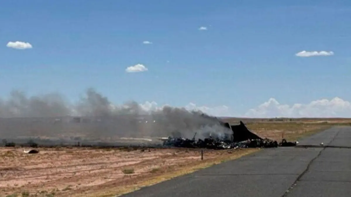 Emiratos Árabes Unidos dice que es falso que Sudán destruyera un avión emirato con mercenarios colombianos.