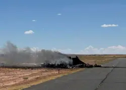 Emiratos Árabes Unidos dice que es falso que Sudán destruyera un avión emirato con mercenarios colombianos