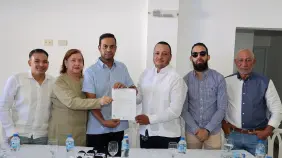 Gobierno entrega 20 millones a los ayuntamientos de Constanza y La Sabina