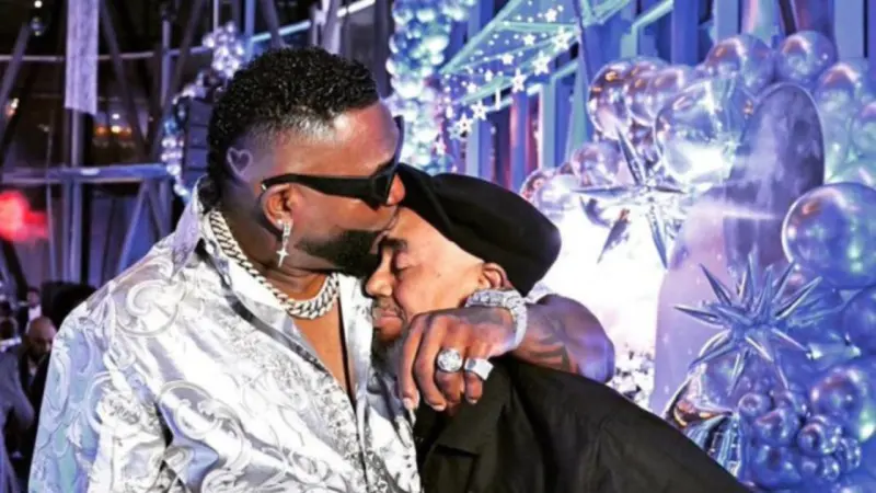 Fallece el padre del exbeisbolista David Ortiz