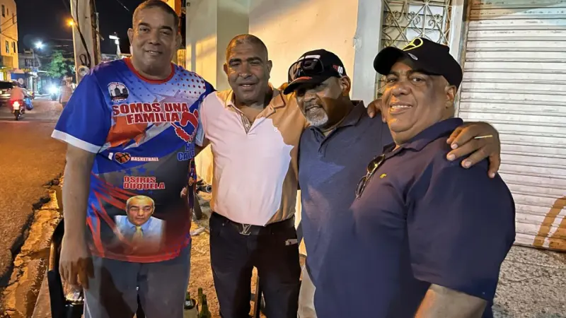 Francomacorisanos residentes en Estados Unidos respaldarán Juegos San Vicente 2025