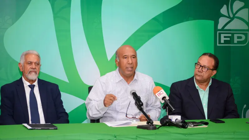 Fuerza del Pueblo denuncia manipulación de cifras sobre pobreza