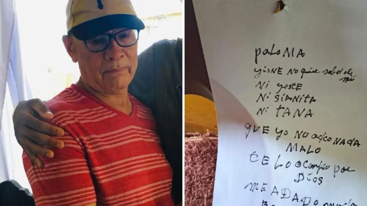 Hombre acusado de abuso sexual se quita la vida en Monte Plata dejando carta de despedida.