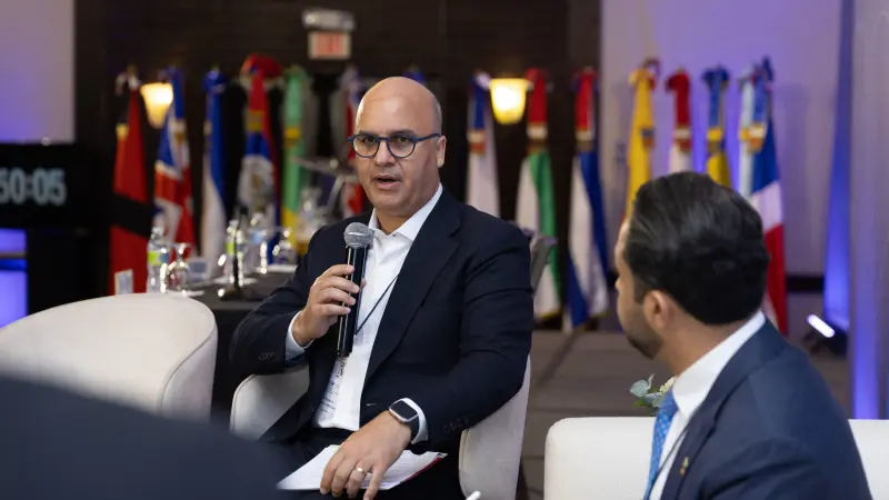 Igor Rodríguez destaca inversión en tecnología y capital humano en IDAC