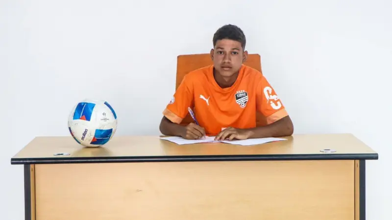 El club naranja consolida su apuesta al talento joven dominicano con miras al futuro