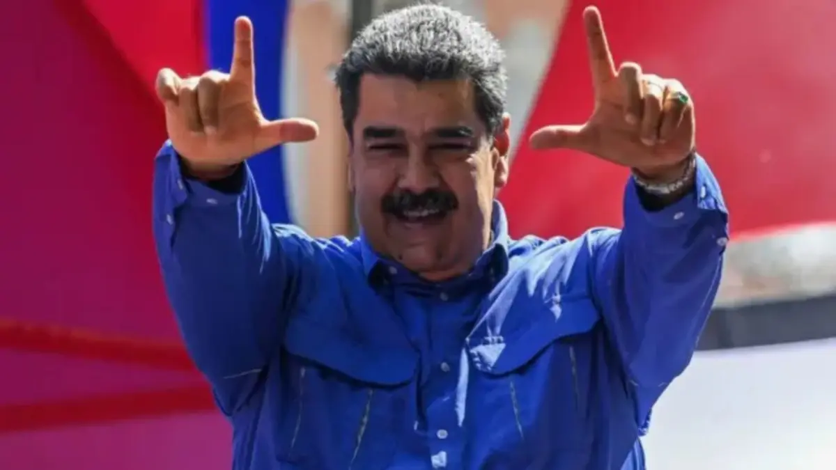 Maduro acusa a EE.UU. de conspirar contra la estabilidad de Venezuela