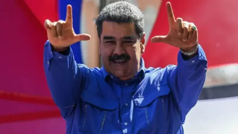 Maduro acusa a EE.UU. de conspirar contra la estabilidad de Venezuela