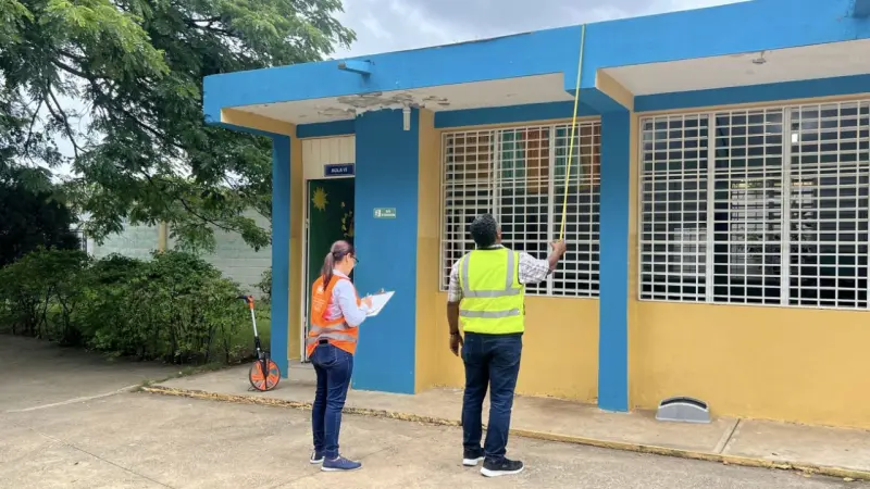 Gobierno dominicano actúa para resolver déficit de aulas