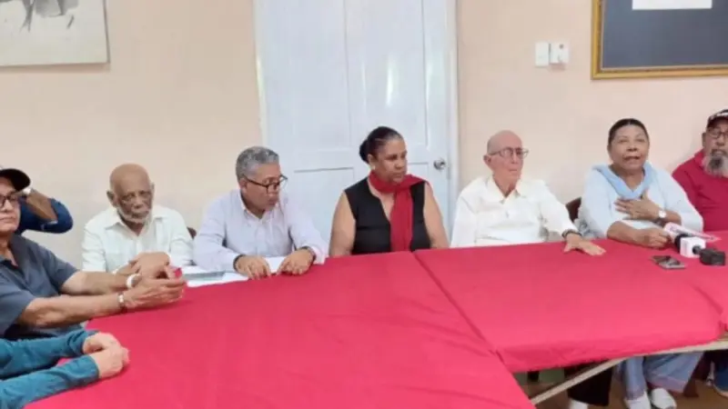Izquierdas dominicanas se unen en repudio al Código Penal