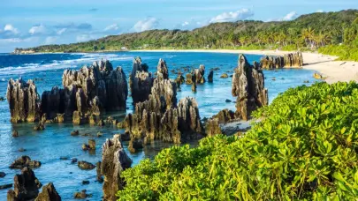 Microestado del Pac&iacute;fico busca vender pasaportes para financiar acci&oacute;n clim&aacute;tica