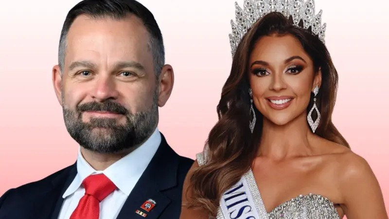 Miss Estados Unidos demanda a congresista por amenazas con videos íntimos