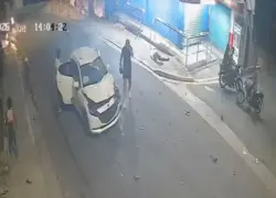 Motoconchista muere y pasajero resulta herido tras ser embestidos por conductor ebrio en Haina