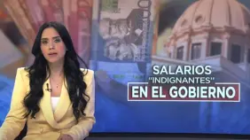 Noticias SIN, Emisión Estelar: Abinader reconoce que salario mínimo del gobierno es indignante