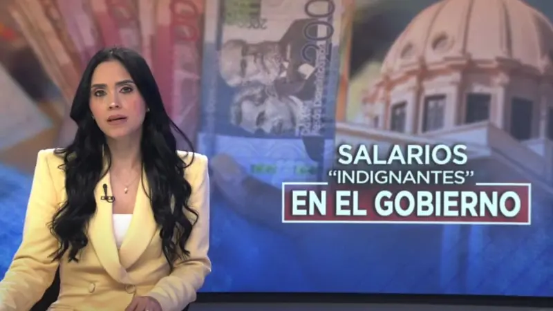 Noticias SIN, Emisión Estelar: Abinader reconoce que salario mínimo del gobierno es indignante
