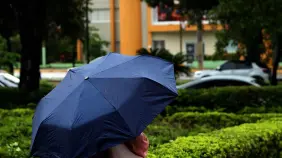 Indomet pronostica aguaceros y tormentas eléctricas para este jueves