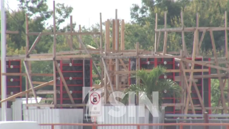 Quejas por obras que continúan sin concluir en el kilómetro 9
