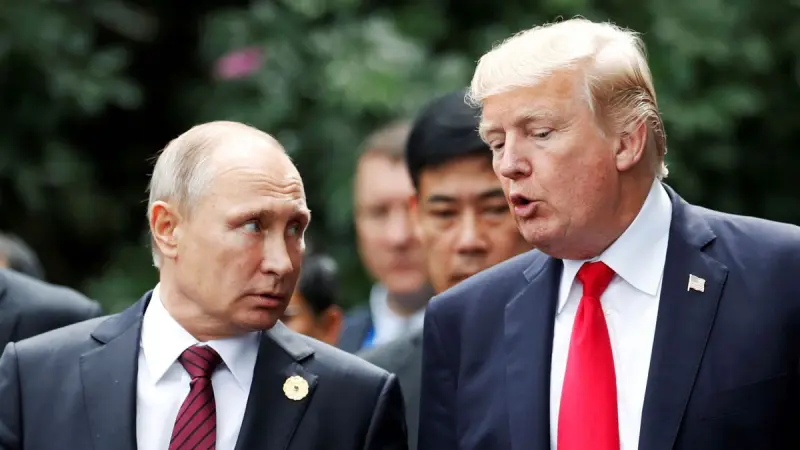 Putin y Trump se encontrarán en cumbre de líderes