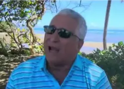 Avanza mancha de sargazo en litoral de Puerto Plata y genera preocupación en comunidad