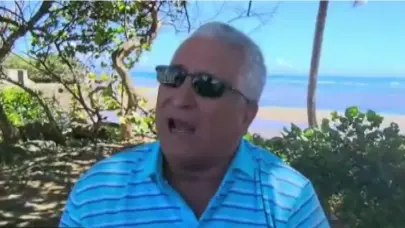 Avanza mancha de sargazo en litoral de Puerto Plata y genera preocupaci&oacute;n en comunidad