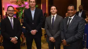 Teodoro Adón celebra cincuenta años en el empresariado dominicano