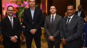 Teodoro Adón celebra cincuenta años en el empresariado dominicano