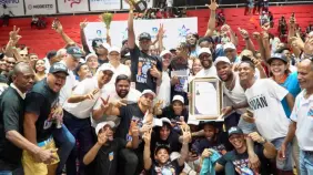 Los Titanes logran bicampeonato con barrida ante Metros