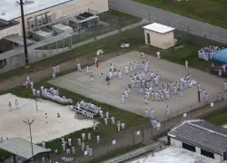 Una jueza de EEUU ordena suspensión de obras en Alcatraz de los Caimanes