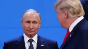 Donald Trump confirma reunión con Vladimir Putin para frenar muertes