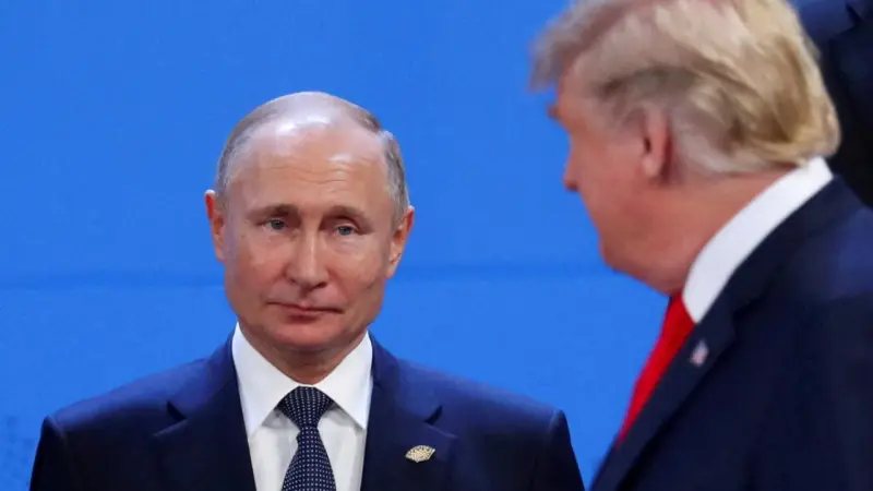 Donald Trump confirma reunión con Vladimir Putin para frenar muertes