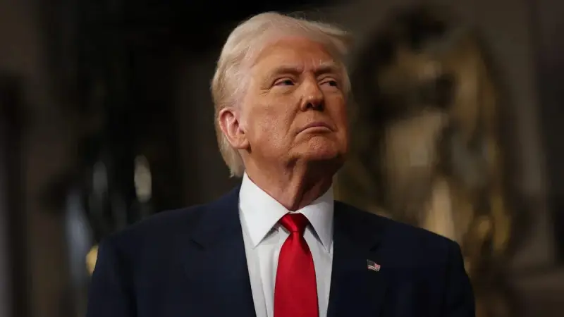 Desmienten rumores sobre enfermedad grave de Donald Trump