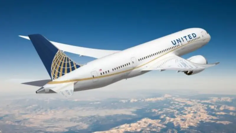 United Airlines suspende vuelos en EE.UU. por fallo en sistema informático