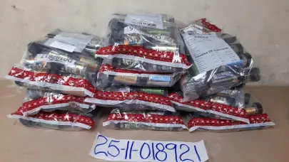 Aeropuerto Punta Cana: DNCD incauta 3,000 cigarros de marihuana en operativo